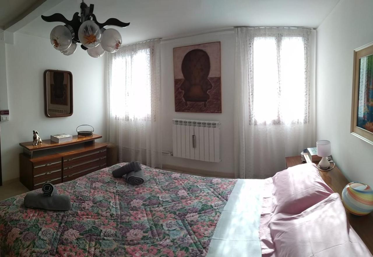 Appartamento Residenza Veneziana Esterno foto
