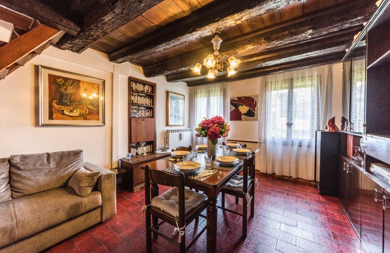 Appartamento Residenza Veneziana Esterno foto