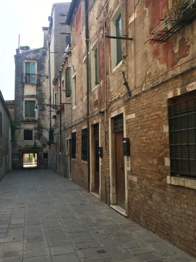 Appartamento Residenza Veneziana Esterno foto