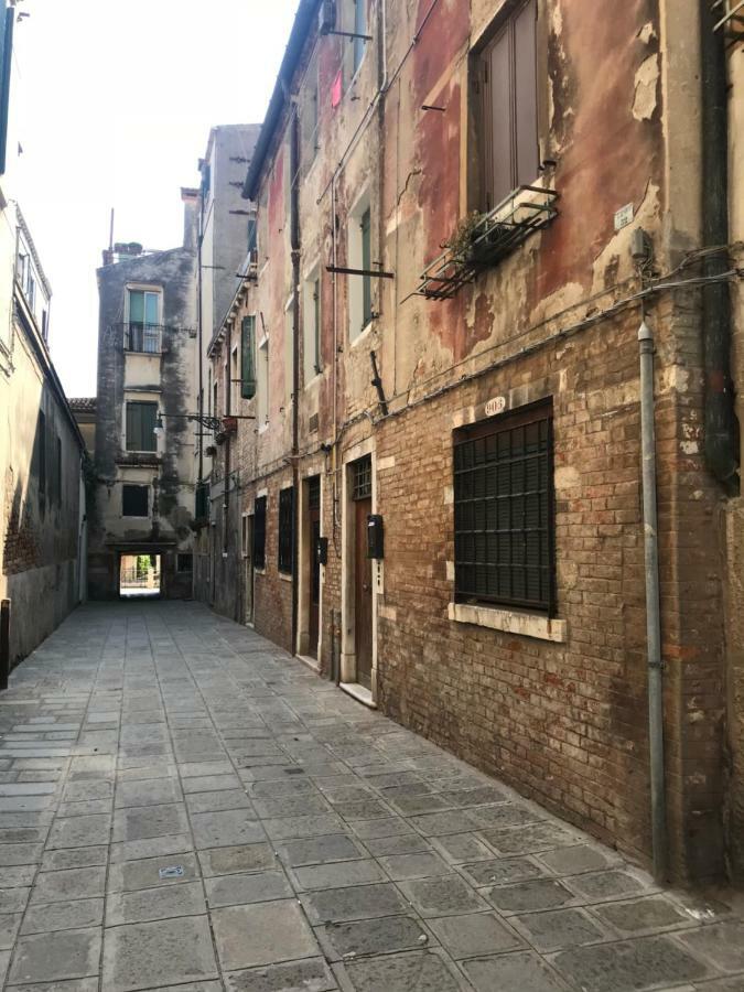 Appartamento Residenza Veneziana Esterno foto